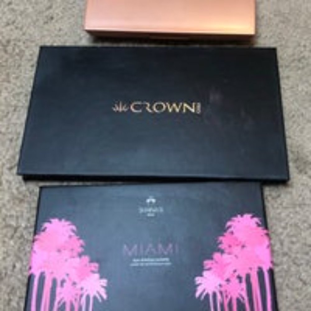 Neutral Lover Eyeshadow Bundle